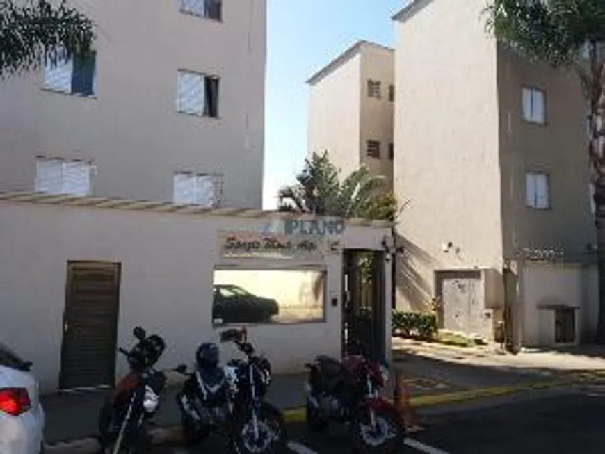 Foto 1 de Apartamento com 2 Quartos para venda ou aluguel, 48m² em Jardim Ipanema, São Carlos