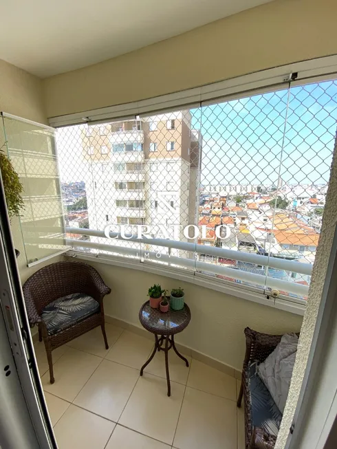 Foto 1 de Apartamento com 2 Quartos à venda, 53m² em Vila Marieta, São Paulo