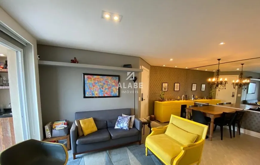 Foto 1 de Apartamento com 2 Quartos à venda, 102m² em Campo Belo, São Paulo