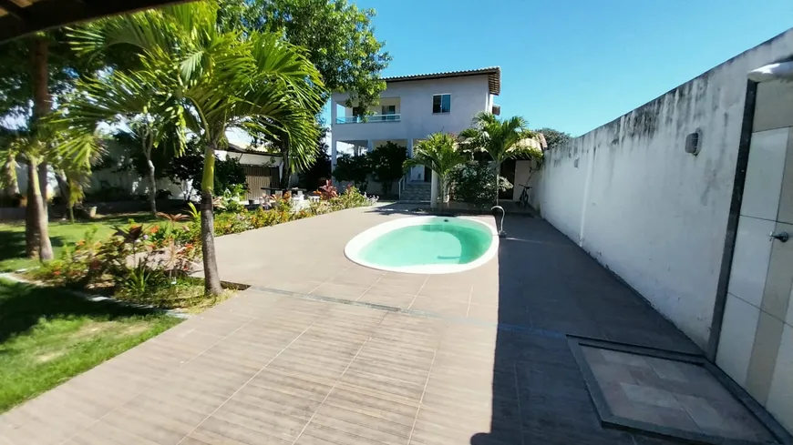 Foto 1 de Casa de Condomínio com 4 Quartos para alugar, 250m² em Barra do Jacuípe, Camaçari