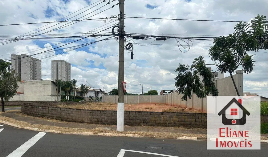 Foto 1 de Lote/Terreno à venda, 1013m² em Parque Gabriel, Hortolândia