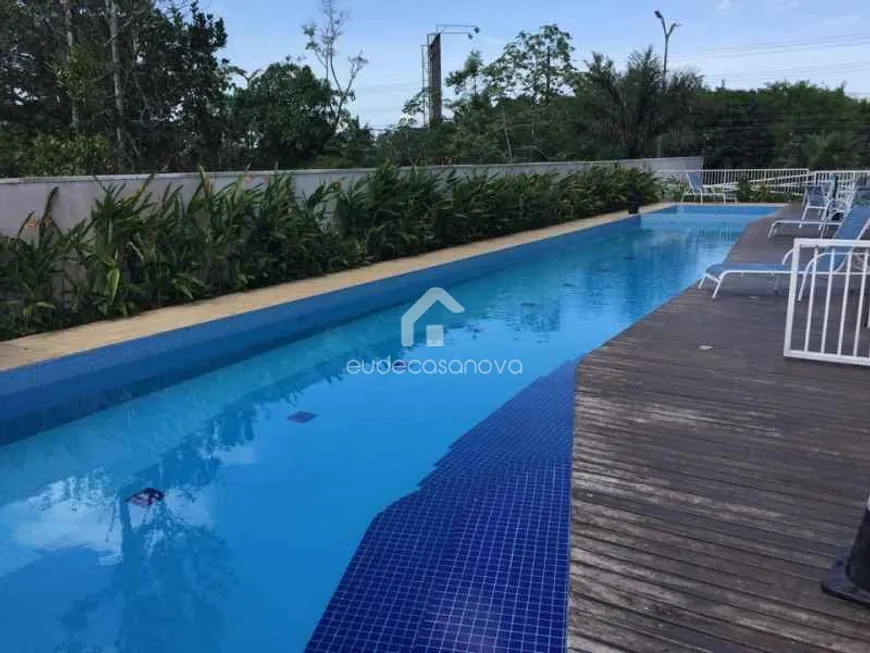 Foto 1 de Apartamento com 4 Quartos para alugar, 200m² em Ponta Negra, Manaus