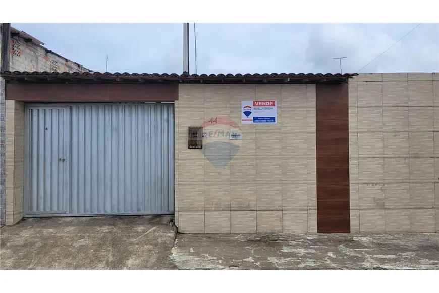 Foto 1 de Casa com 3 Quartos à venda, 192m² em Benedito Bentes, Maceió