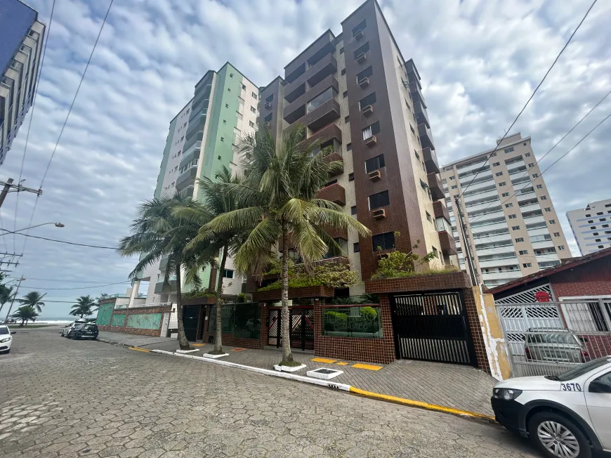 Foto 1 de Apartamento com 1 Quarto à venda, 55m² em Maracanã, Praia Grande