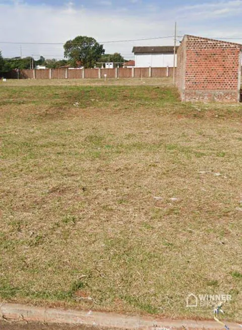 Foto 1 de Lote/Terreno à venda, 200m² em Jardim Sao Jorge, Paranavaí