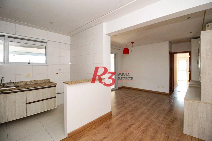Foto 1 de Apartamento com 2 Quartos à venda, 148m² em Gonzaga, Santos