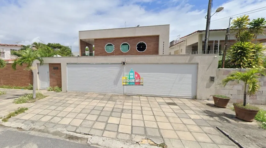 Foto 1 de Casa com 5 Quartos para alugar, 630m² em Massangana, Jaboatão dos Guararapes