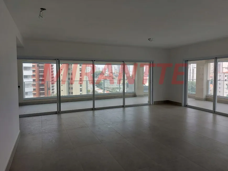 Foto 1 de Apartamento com 4 Quartos à venda, 255m² em Santana, São Paulo