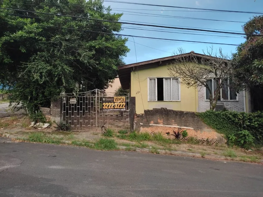 Foto 1 de Lote/Terreno à venda, 276m² em Saco dos Limões, Florianópolis