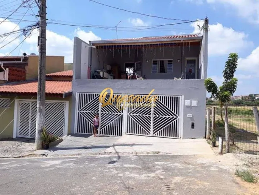 Foto 1 de Sobrado com 5 Quartos à venda, 160m² em Jardim Hubert, Indaiatuba