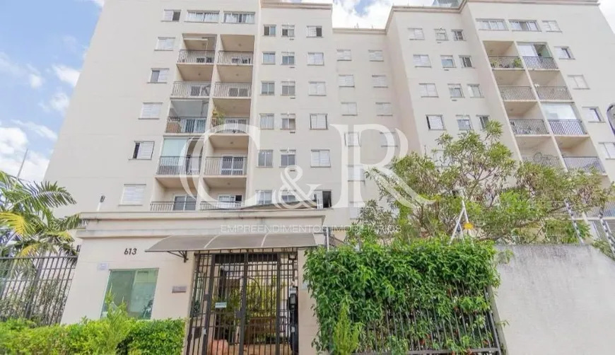 Foto 1 de Apartamento com 3 Quartos à venda, 58m² em Jardim Paranapanema, Campinas