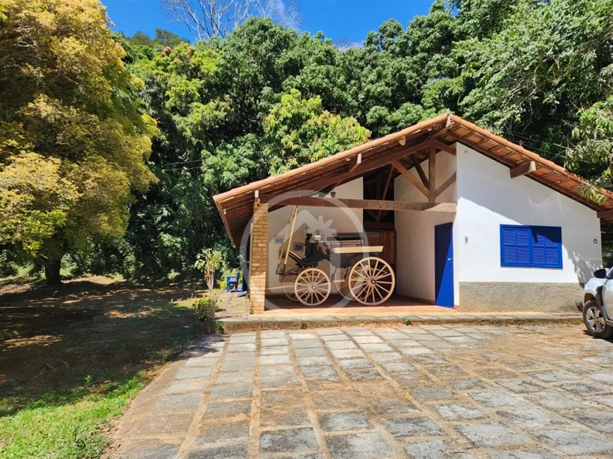 Foto 1 de com 8 Quartos à venda, 344300m² em Centro, São José do Vale do Rio Preto