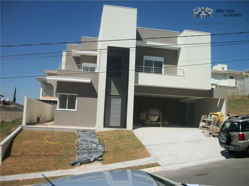 Foto 1 de Casa com 4 Quartos à venda, 313m² em Jardim Recanto, Valinhos
