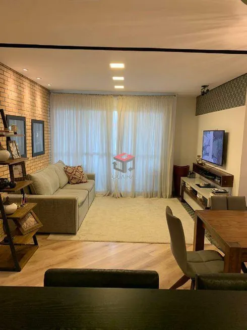 Foto 1 de Apartamento com 3 Quartos à venda, 108m² em Chácara Inglesa, São Bernardo do Campo