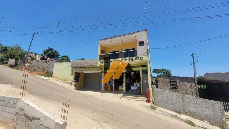 Foto 1 de Sobrado com 4 Quartos à venda, 400m² em Bairro dos Penhas, Franco da Rocha