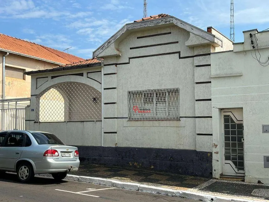 Foto 1 de Casa com 3 Quartos para alugar, 215m² em Centro, Santa Bárbara D'Oeste