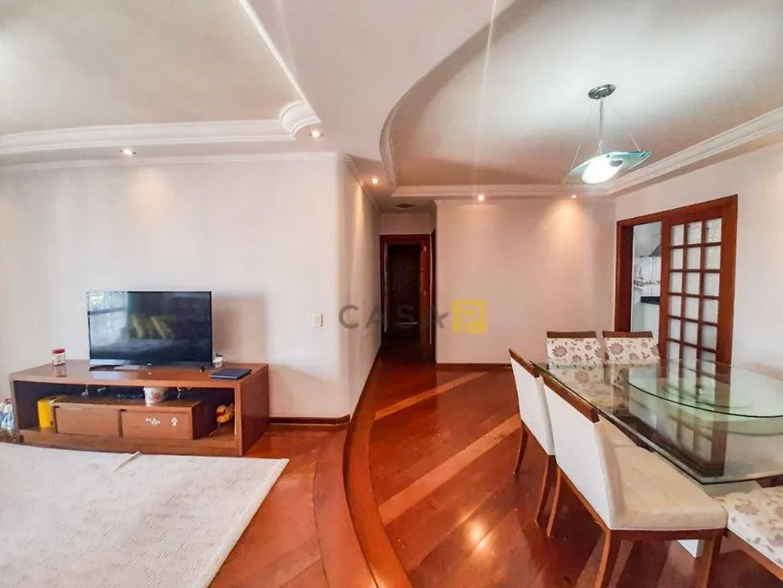 Foto 1 de Apartamento com 3 Quartos à venda, 146m² em Vila Rehder, Americana