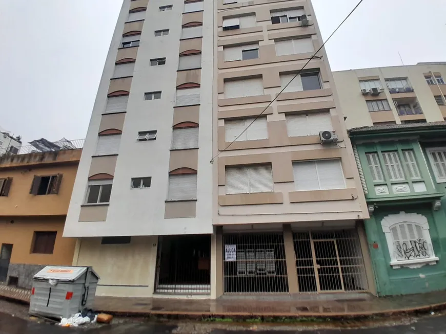Foto 1 de Apartamento com 1 Quarto para alugar, 45m² em Cidade Baixa, Porto Alegre