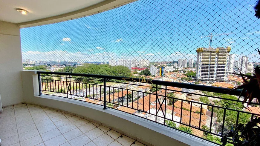 Foto 1 de Apartamento com 4 Quartos à venda, 115m² em Granja Julieta, São Paulo