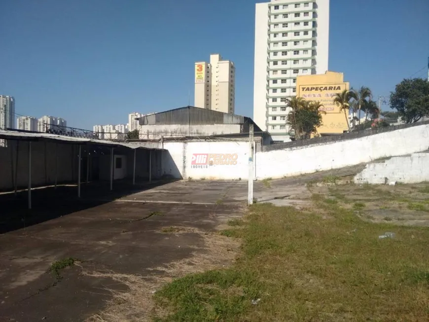 Foto 1 de Lote/Terreno para alugar, 1272m² em Centro, São Bernardo do Campo