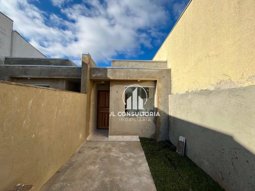 Foto 1 de Casa com 2 Quartos à venda, 44m² em Umbara, Curitiba