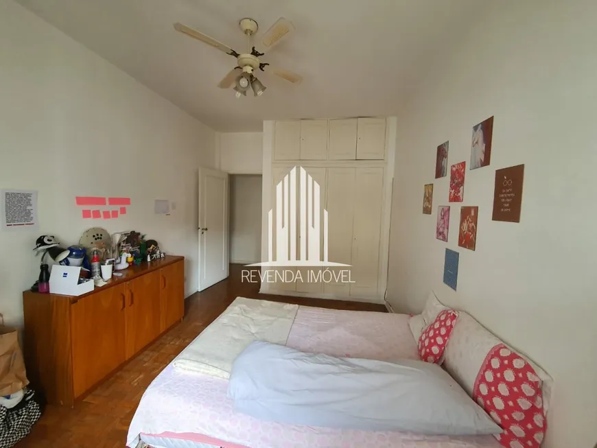 Foto 1 de Apartamento com 3 Quartos à venda, 180m² em Santa Cecília, São Paulo