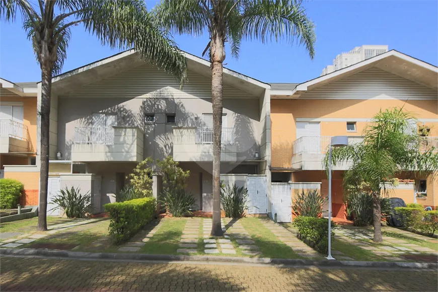 Foto 1 de Casa de Condomínio com 3 Quartos à venda, 103m² em Jardim Marajoara, São Paulo