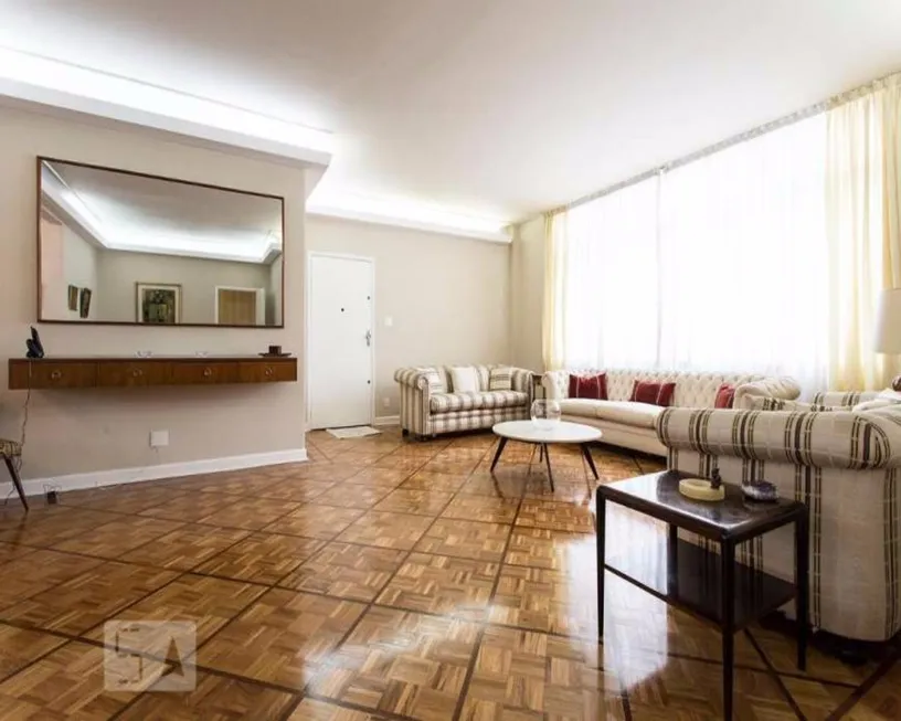 Foto 1 de Apartamento com 3 Quartos para alugar, 175m² em Jardim Paulista, São Paulo