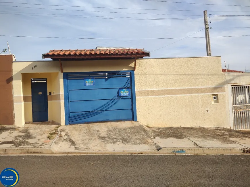 Foto 1 de Casa com 3 Quartos para venda ou aluguel, 106m² em Jardim Regente, Indaiatuba