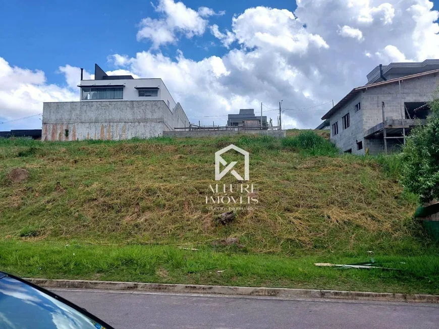 Foto 1 de Lote/Terreno à venda, 378m² em Loteamento Verana, São José dos Campos