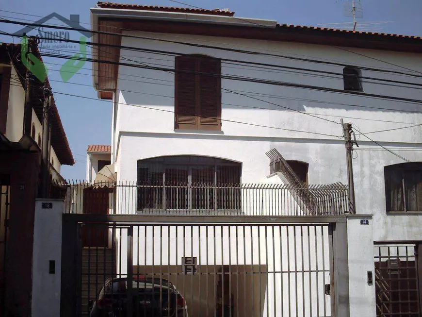 Foto 1 de Sobrado com 4 Quartos à venda, 250m² em Jardim Pinheiros, São Paulo