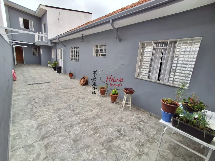 Foto 1 de Casa com 6 Quartos à venda, 160m² em Jardim Libano, São Paulo