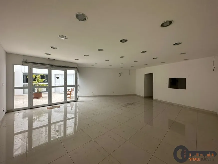 Foto 1 de Sala Comercial para alugar, 182m² em Chácara Santo Antônio Zona Leste, São Paulo