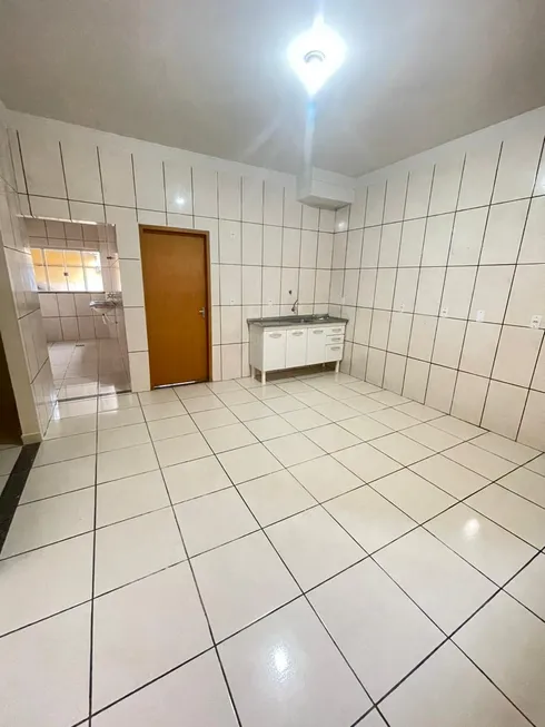Foto 1 de Apartamento com 2 Quartos para alugar, 50m² em Residencial Recanto do Bosque, Goiânia