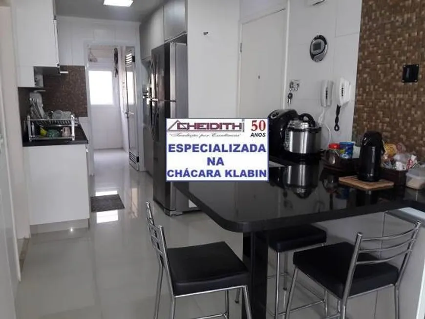 Foto 1 de Apartamento com 4 Quartos à venda, 184m² em Chácara Klabin, São Paulo