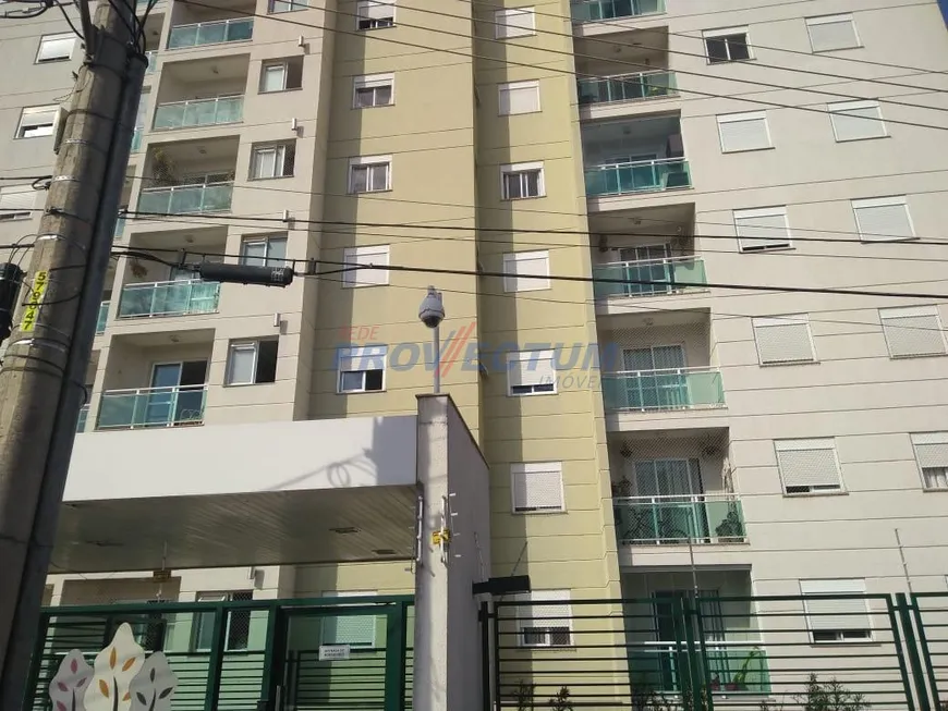 Foto 1 de Apartamento com 3 Quartos à venda, 68m² em Vila Aurocan, Campinas