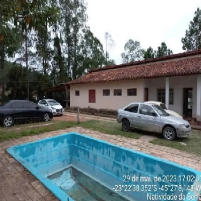 Foto 1 de Casa com 1 Quarto à venda, 43m² em Centro, Natividade da Serra