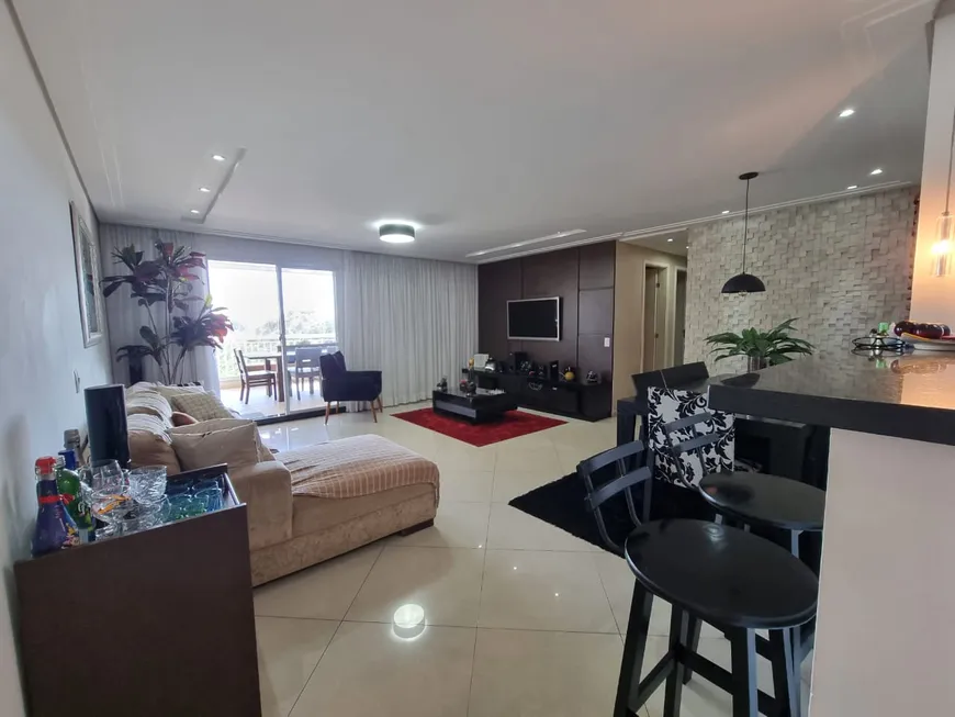 Foto 1 de Apartamento com 3 Quartos à venda, 113m² em Vila Canero, São Paulo