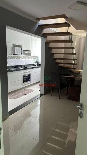 Foto 1 de Apartamento com 2 Quartos à venda, 105m² em Jardim Carvalho, Bauru