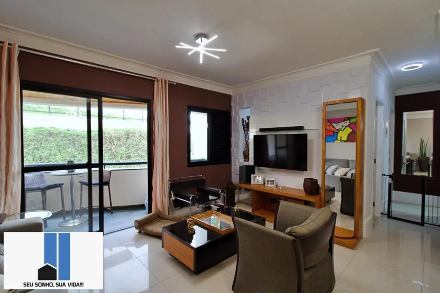 Foto 1 de Apartamento com 2 Quartos à venda, 87m² em Vila Suzana, São Paulo