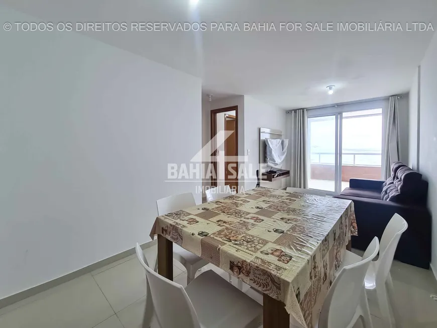 Foto 1 de Apartamento com 2 Quartos à venda, 65m² em Praia do Flamengo, Salvador