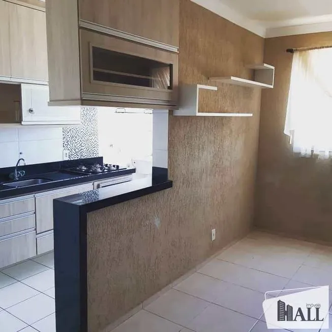 Foto 1 de Apartamento com 2 Quartos à venda, 45m² em Vila Sao Jorge, São José do Rio Preto