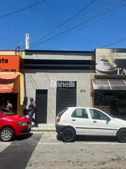 Foto 1 de Ponto Comercial para alugar, 100m² em Centro, Taubaté