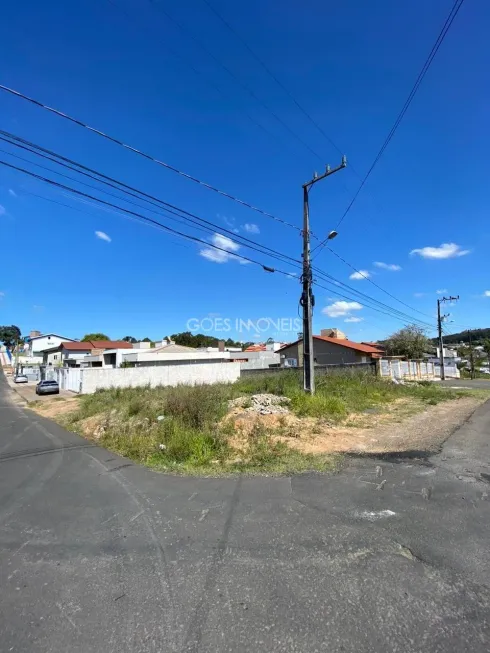 Foto 1 de Lote/Terreno à venda, 437m² em Jardim Maristela, Criciúma