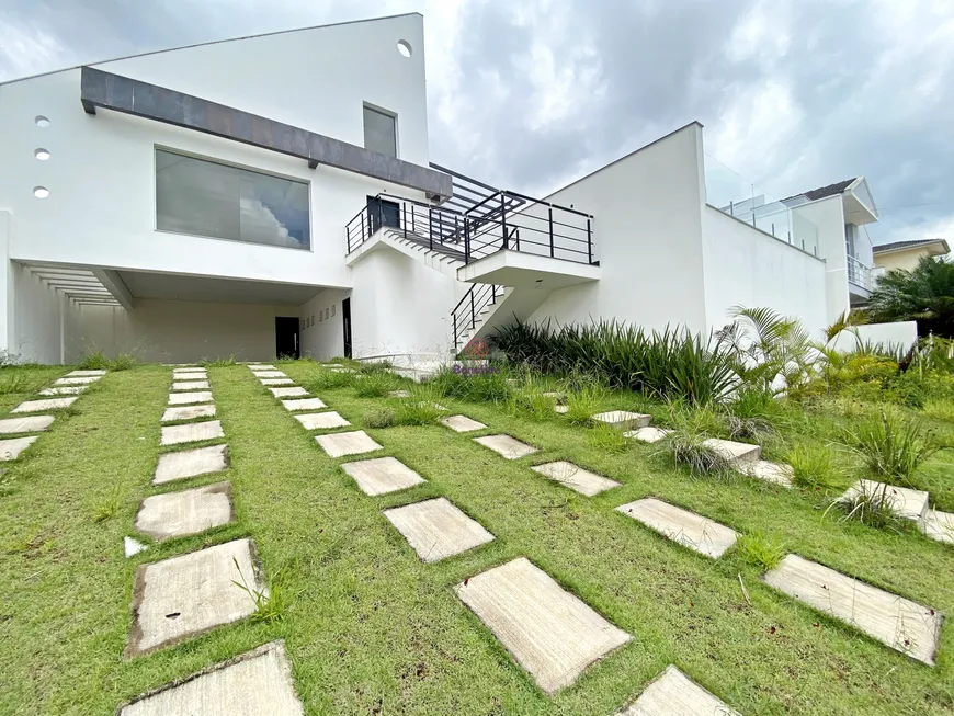 Foto 1 de Casa de Condomínio com 3 Quartos à venda, 400m² em Terras de Sao Carlos, Jundiaí
