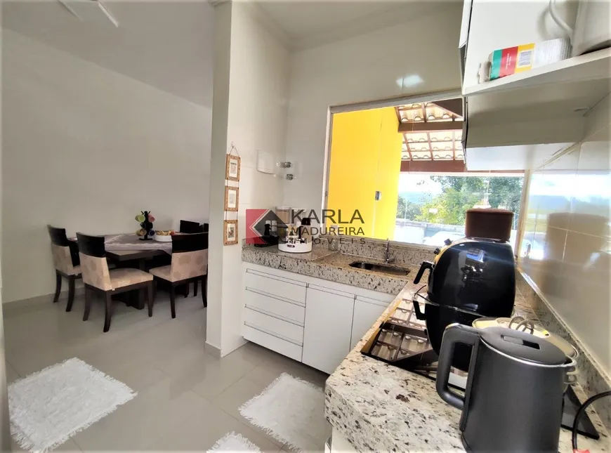 Foto 1 de Casa com 2 Quartos à venda, 90m² em Portal do Sol, Lagoa Santa