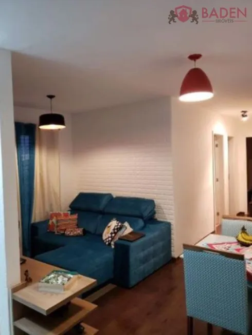 Foto 1 de Apartamento com 2 Quartos à venda, 57m² em Vila Proost de Souza, Campinas