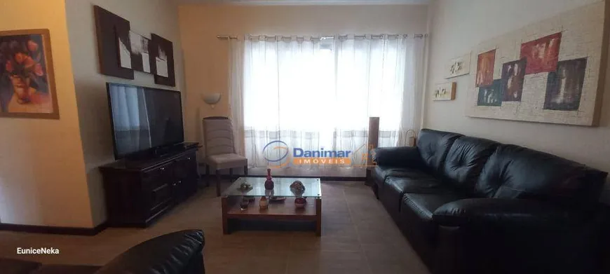 Foto 1 de Apartamento com 2 Quartos para venda ou aluguel, 56m² em Enseada, Guarujá