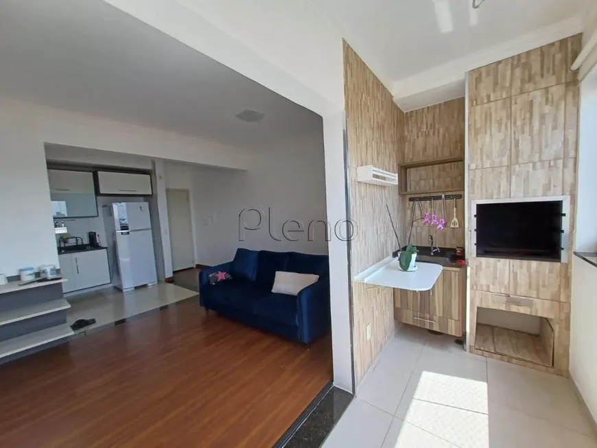 Foto 1 de Apartamento com 3 Quartos à venda, 92m² em Ortizes, Valinhos