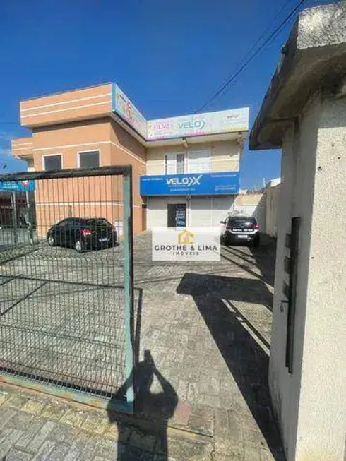 Foto 1 de Ponto Comercial para alugar, 100m² em Jardim Colônial, São José dos Campos